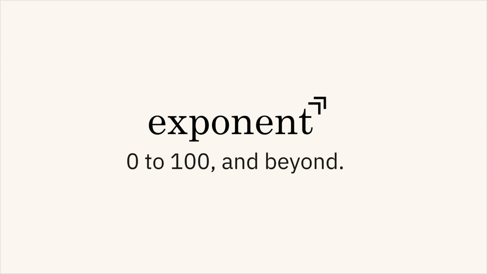 Exponent Founders Capital Announces a $75M Raise In Capital Commitments