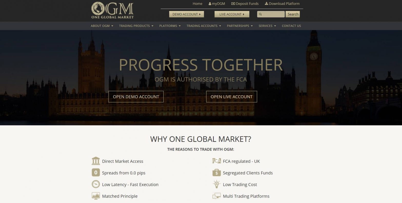 One Global Market Achieves trebled FY23 Turnover
