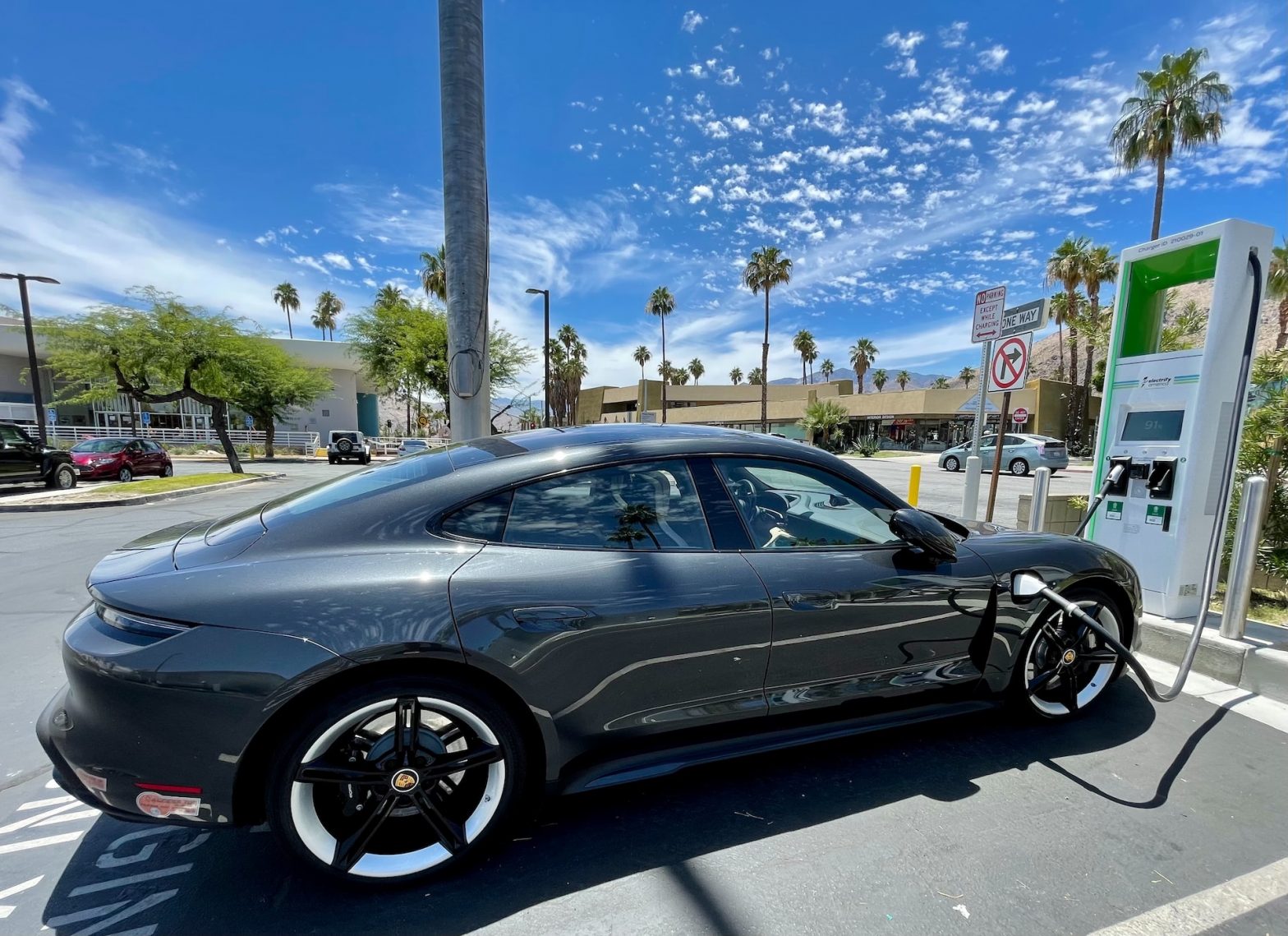 chinese ev company