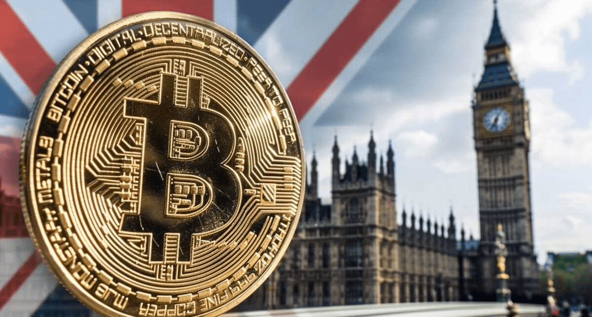 UK Crypto