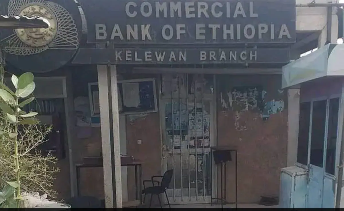 Glitch In Ethiopian Bank System Results In Millions Withdrawn