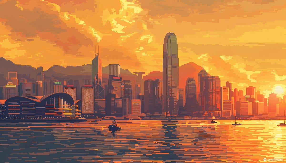 Hong Kong crypto ETFs