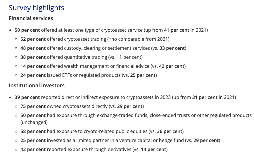 Canadian Institutional Investors