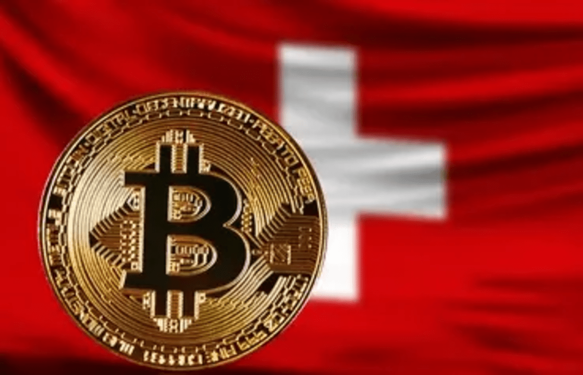 Swiss Bitcoiners