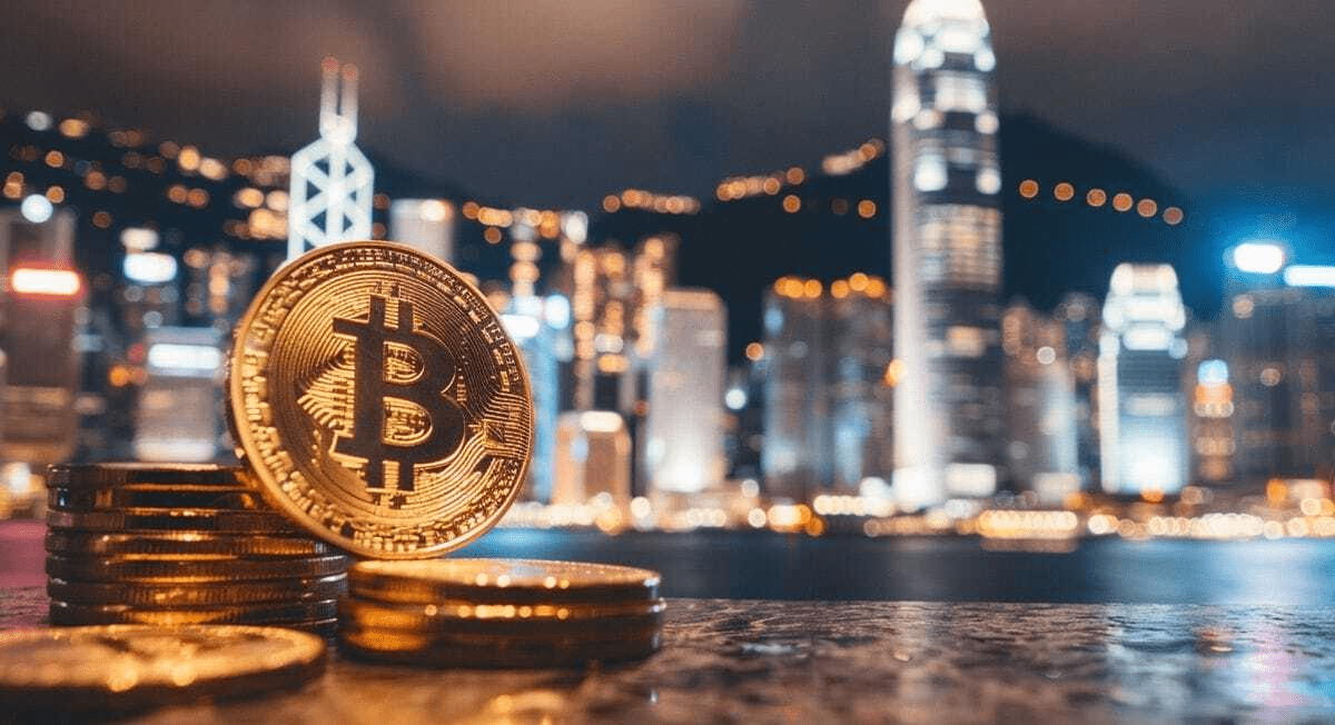 Hong Kong Crypto ETFs