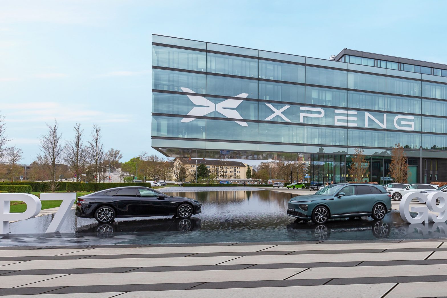xpeng motors