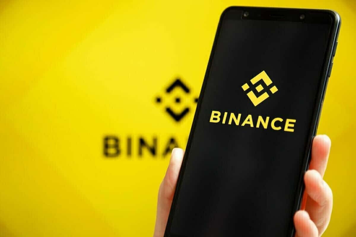 Binance TON