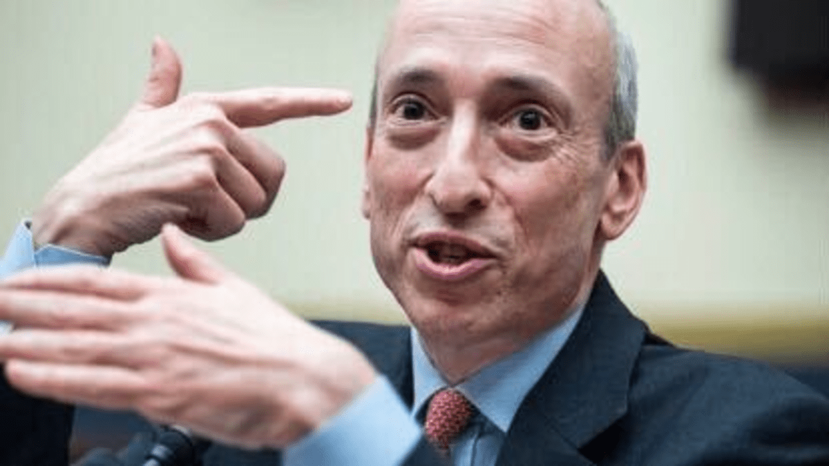 Gary Gensler