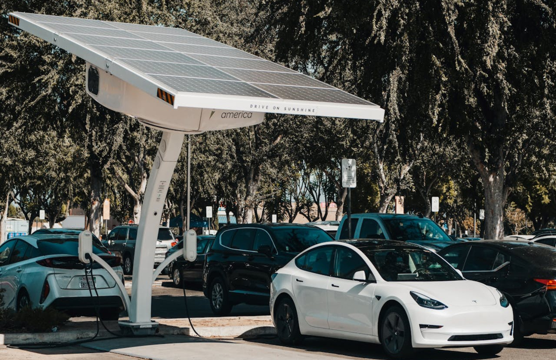 Chinese EV tariffs