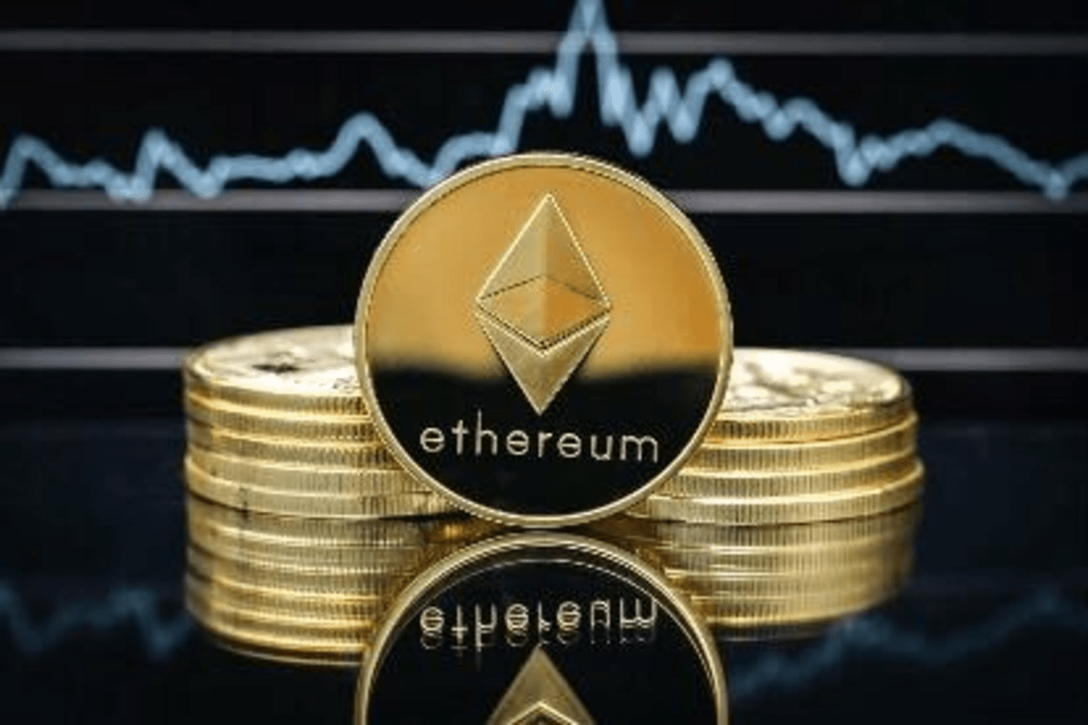 Spot Ether ETFs