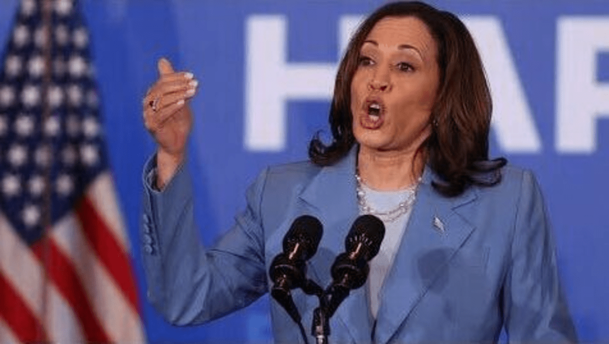 Kamala Harris