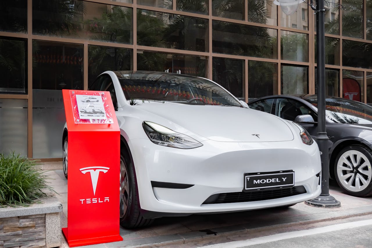 tesla