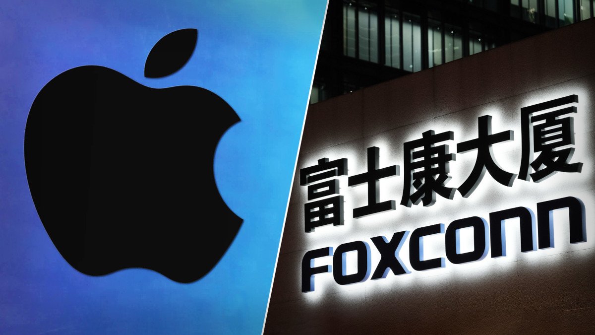 apple foxconn