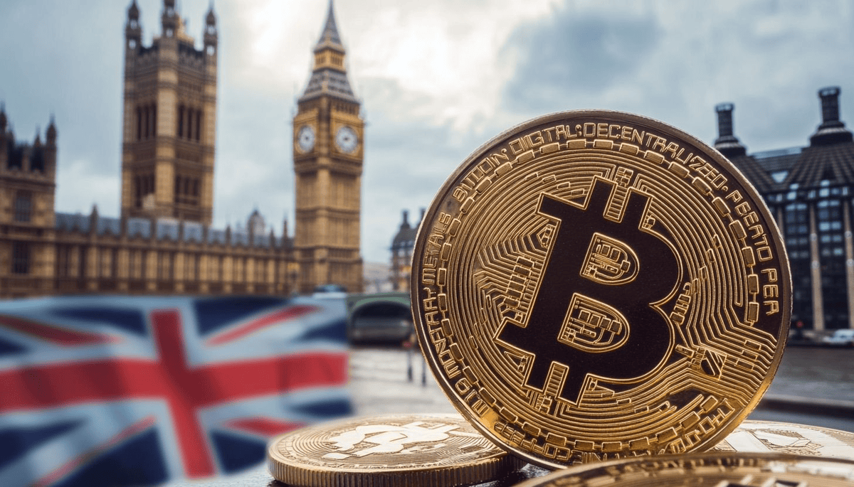 UK Treasury Clarifies Staking Regulations