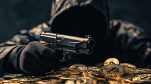 Mafia crypto bank