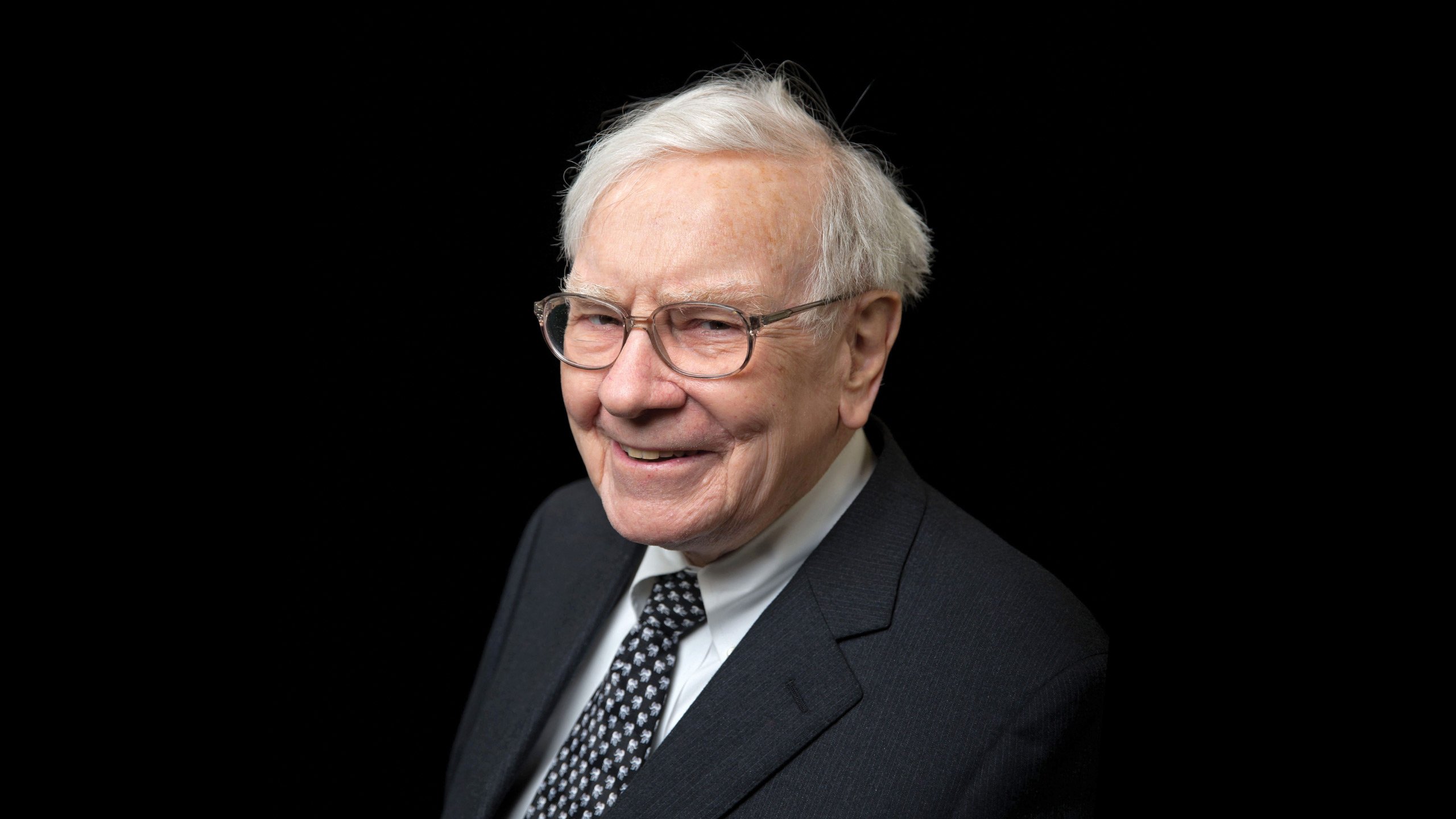 warrent buffets net worth