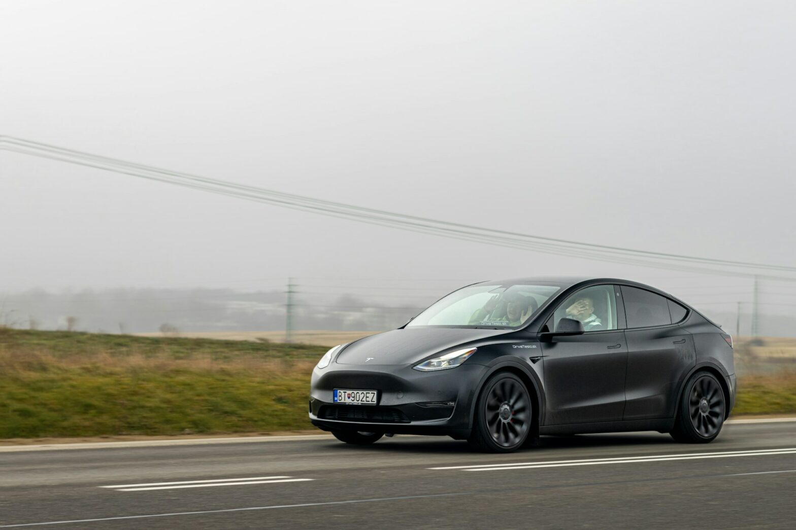 tesla