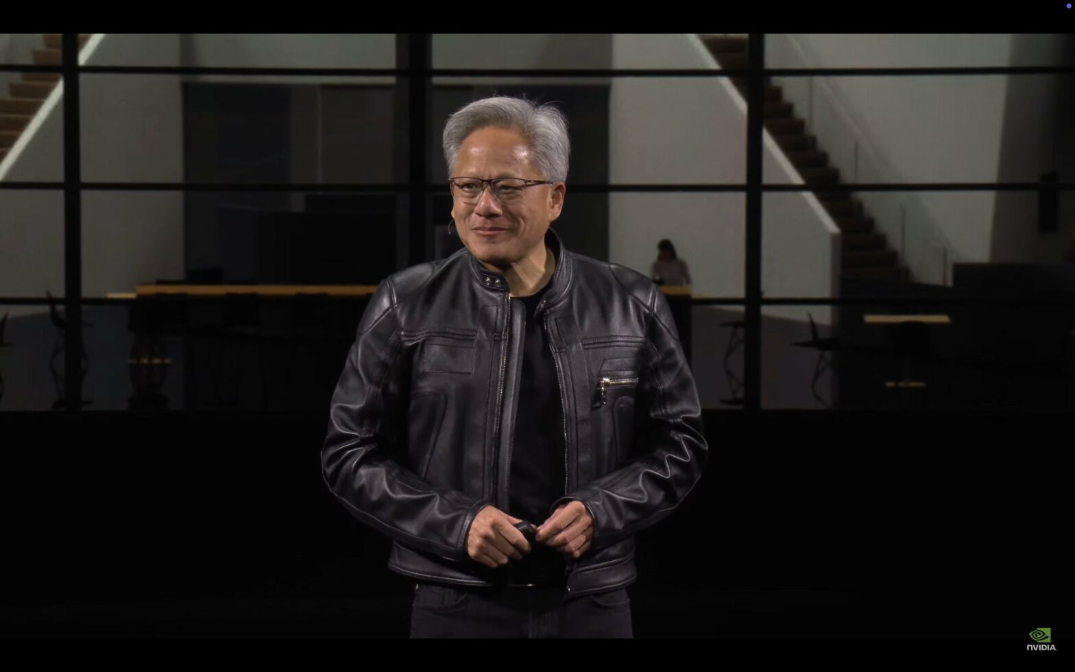 jensen huang