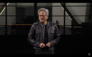 jensen huang