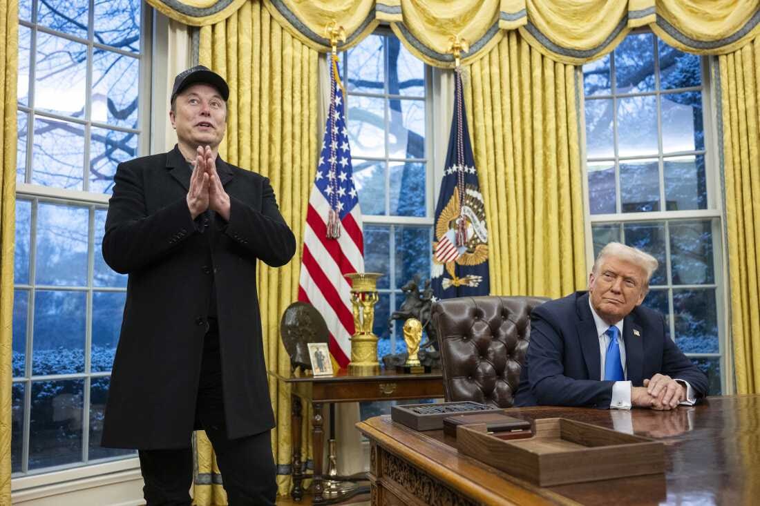 Elon Musk Joins Criticism of Trump’s Tax Bill and Vows to Float New Political Party