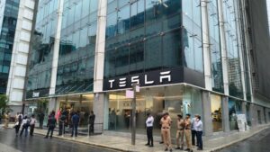 tesla india