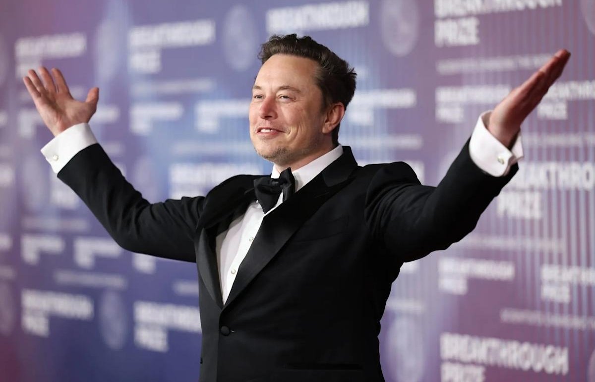 tesla ceo elon musk