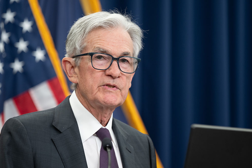 jerome powell