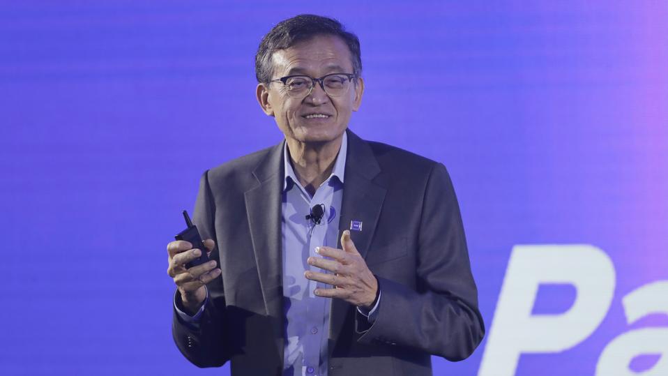intel ceo lip bu tan