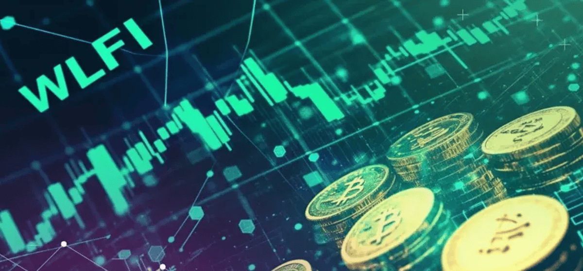 WLFI token