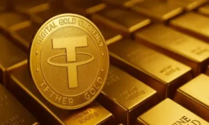 Tether gold